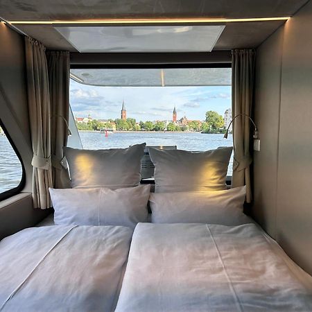 Nena Hausboot Hotel Berlin Kültér fotó