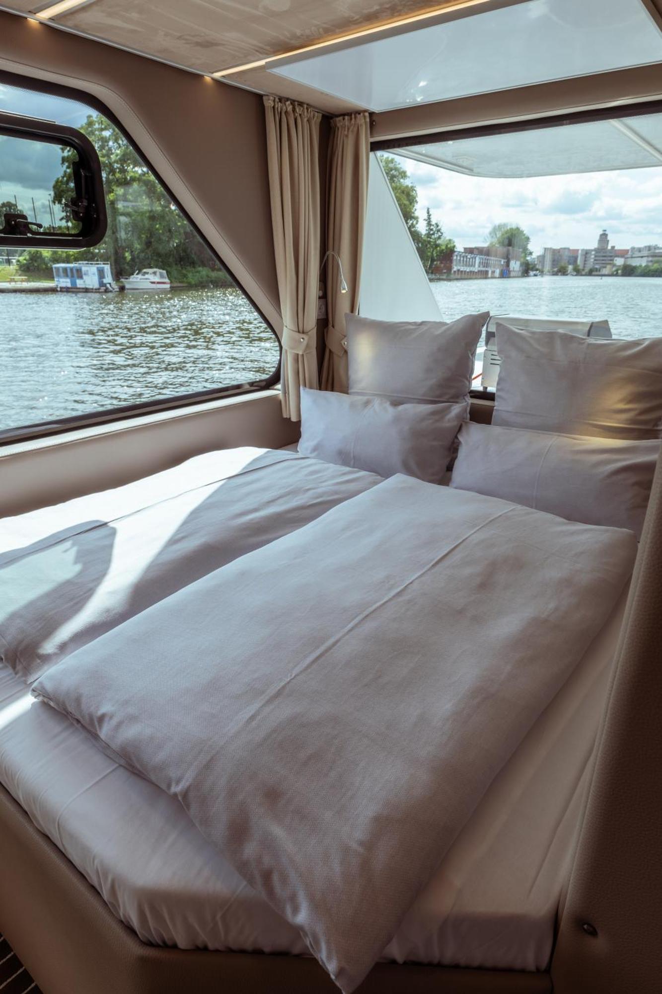 Nena Hausboot Hotel Berlin Kültér fotó