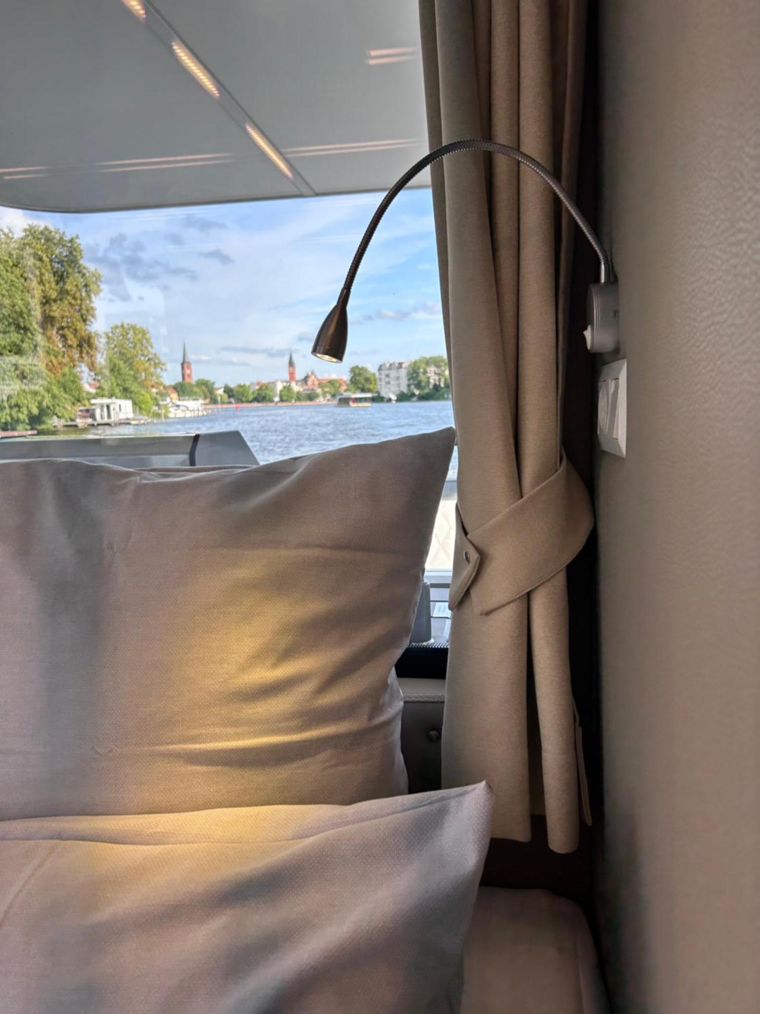 Nena Hausboot Hotel Berlin Kültér fotó