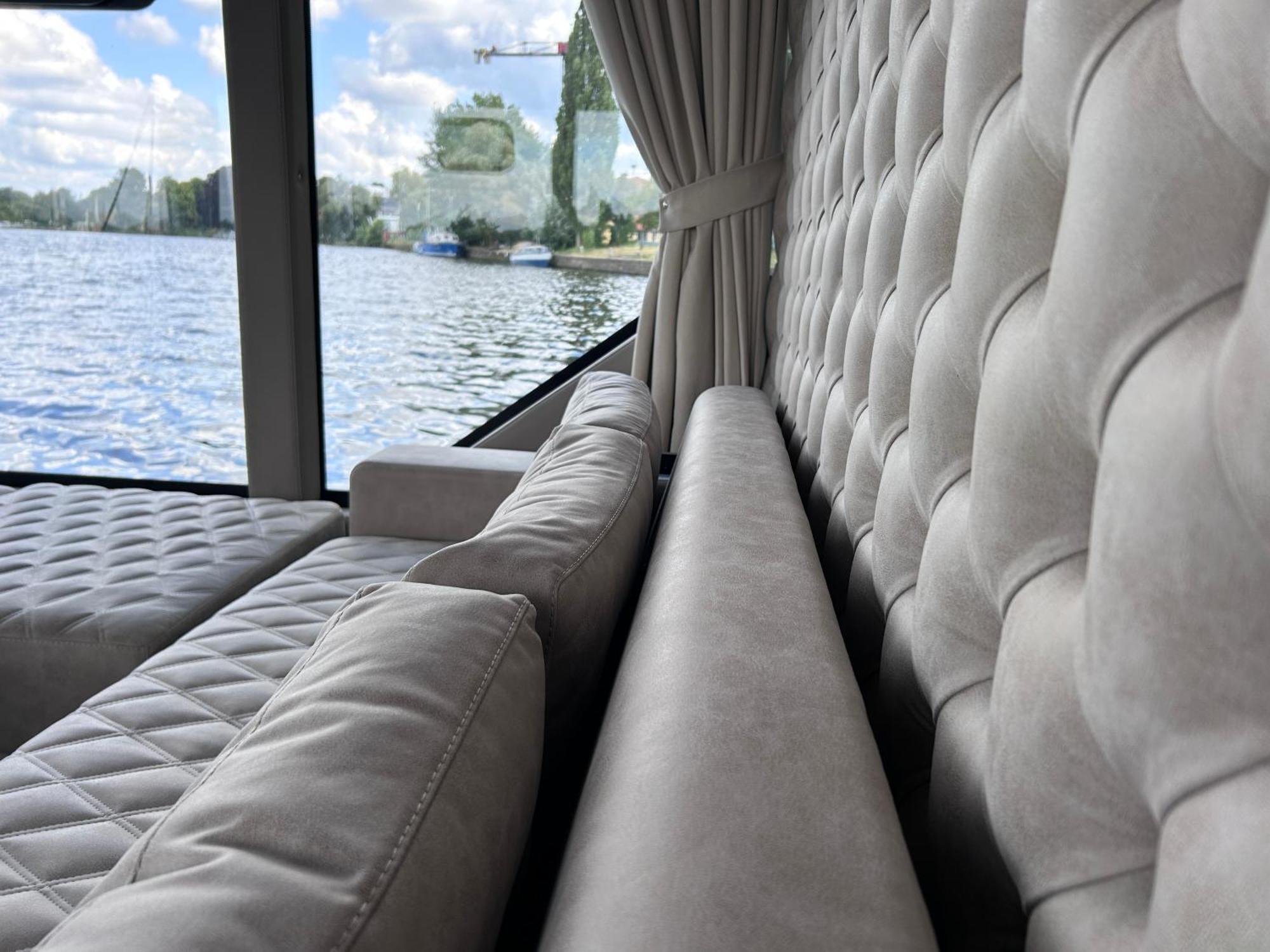 Nena Hausboot Hotel Berlin Kültér fotó